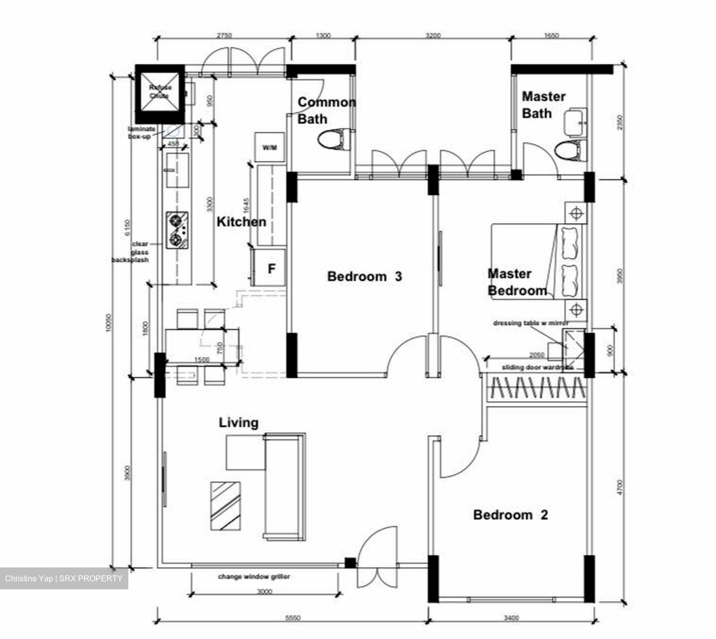 Blk 146 Bishan Green (Bishan), HDB 4 Rooms #603288471
